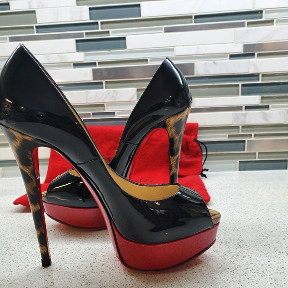 Lady Peep Shoes - Picture 1 of 5